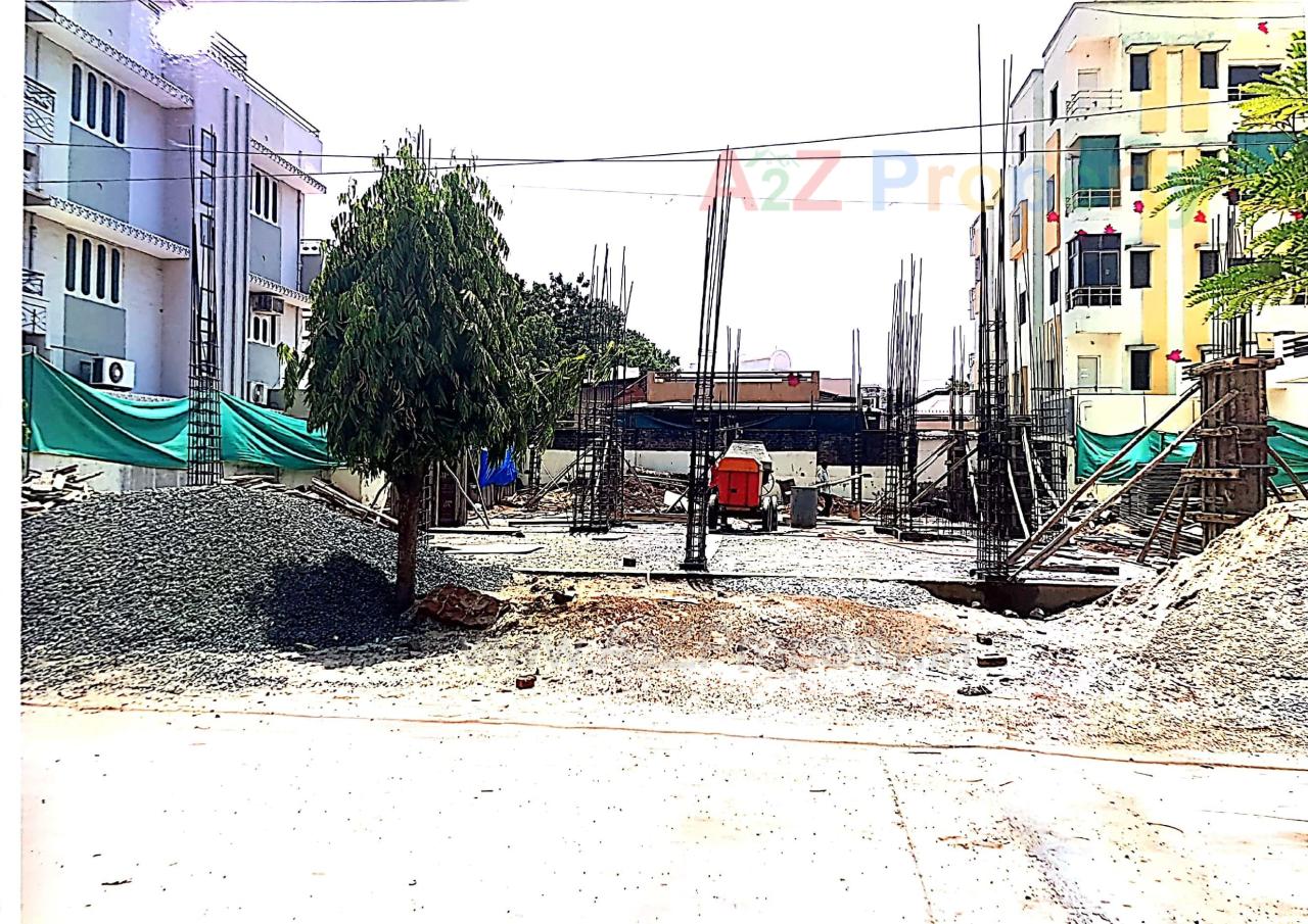 170103_const of real estate project Vvn Heights located at Vallabh-vidyanagar, Anand, Gujarat