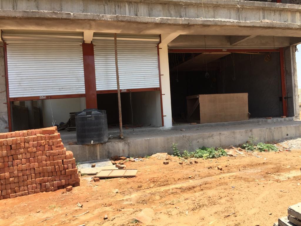 156144_const of real estate project Bandhan Arcade located at Modasa, Aravalli, Gujarat