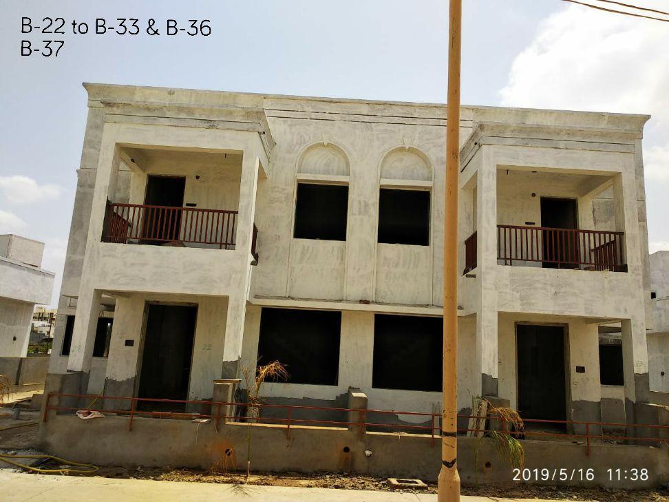 148992_const of real estate project Foram Swarnim Residency() Plot  B8 To B11,b14,b15,b21 To B37,b43 To B45,b48 To located at Modasa, Aravalli, Gujarat