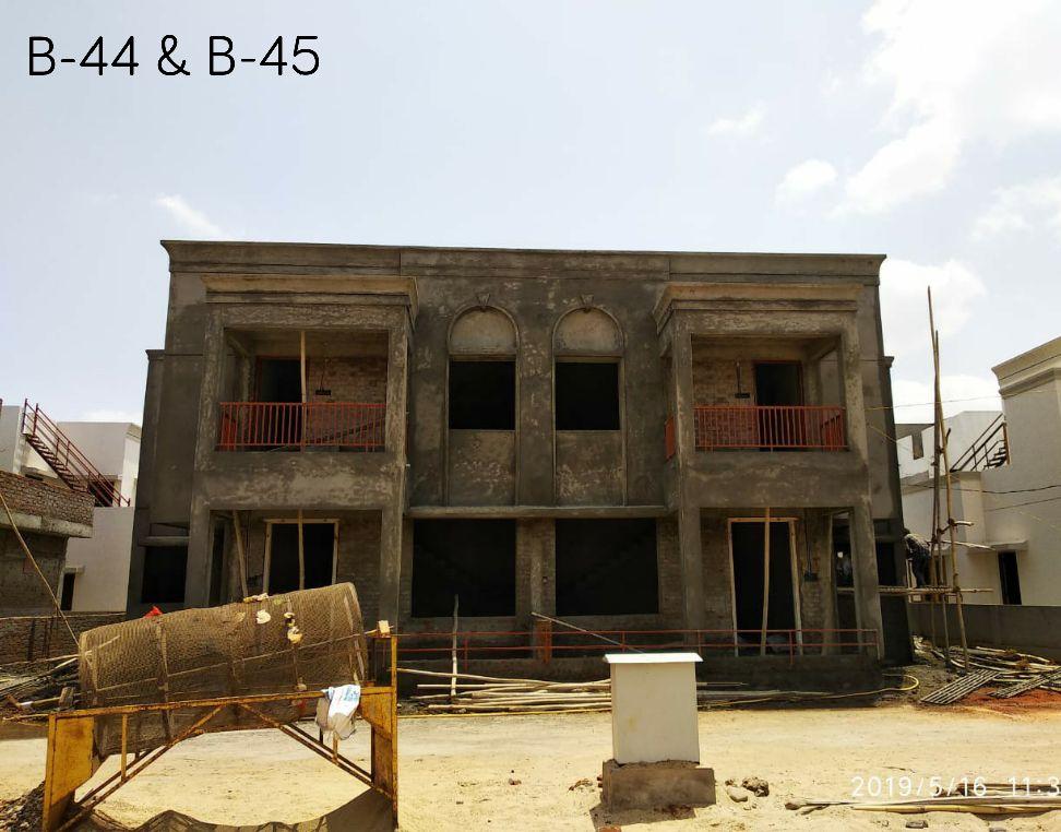 149000_const of real estate project Foram Swarnim Residency() Plot  B8 To B11,b14,b15,b21 To B37,b43 To B45,b48 To located at Modasa, Aravalli, Gujarat