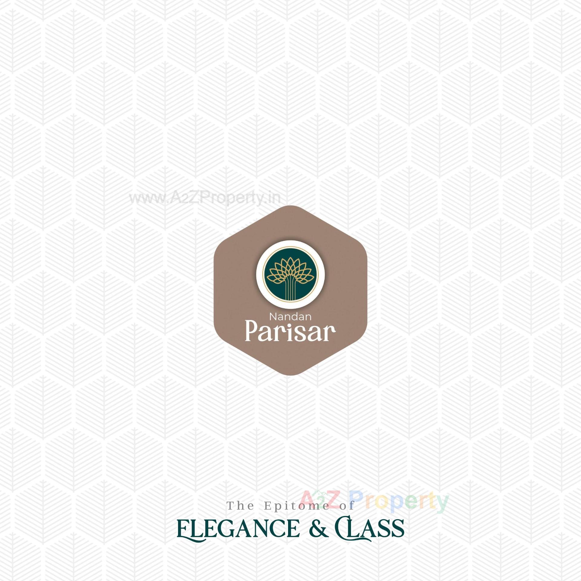  of real estate project Nandan Parisar located at Modasa, Aravalli, Gujarat