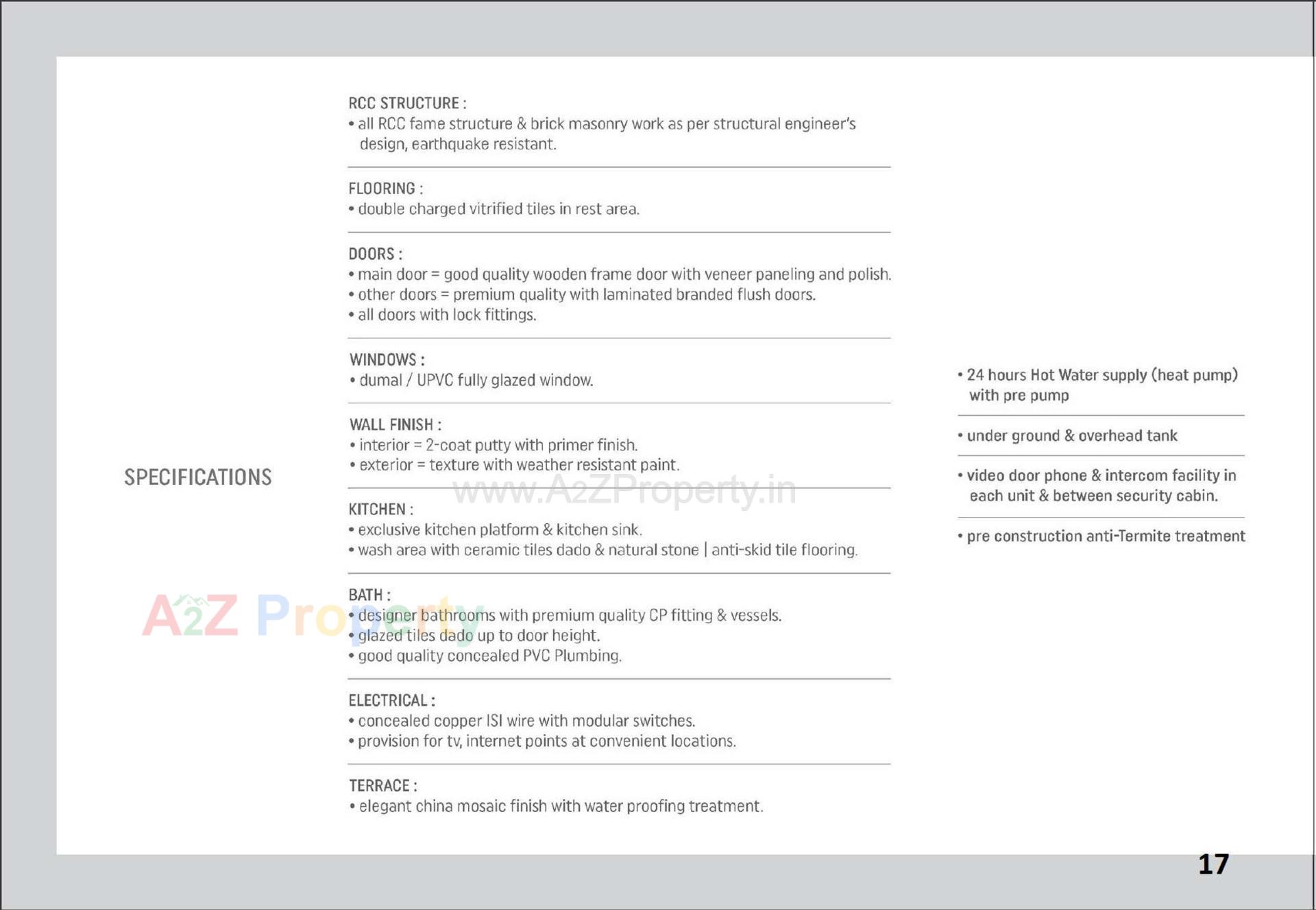  of real estate project Advait By Akshatam located at Palanpur, Banaskantha, Gujarat