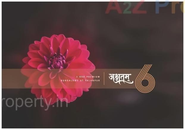  of real estate project Akshatam located at Banaskantha, Banaskantha, Gujarat