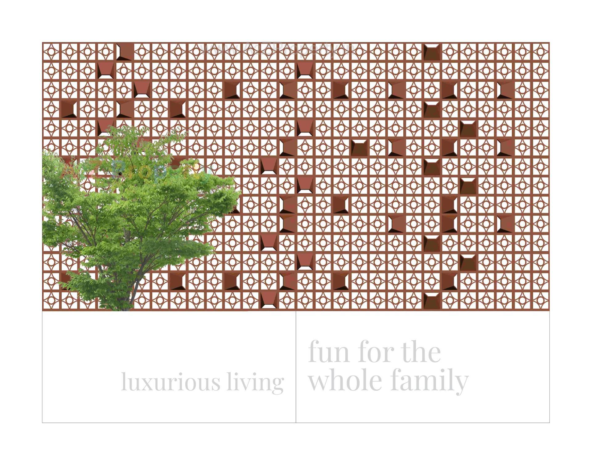  of real estate project Akshatam Saptam located at Palanpur, Banaskantha, Gujarat