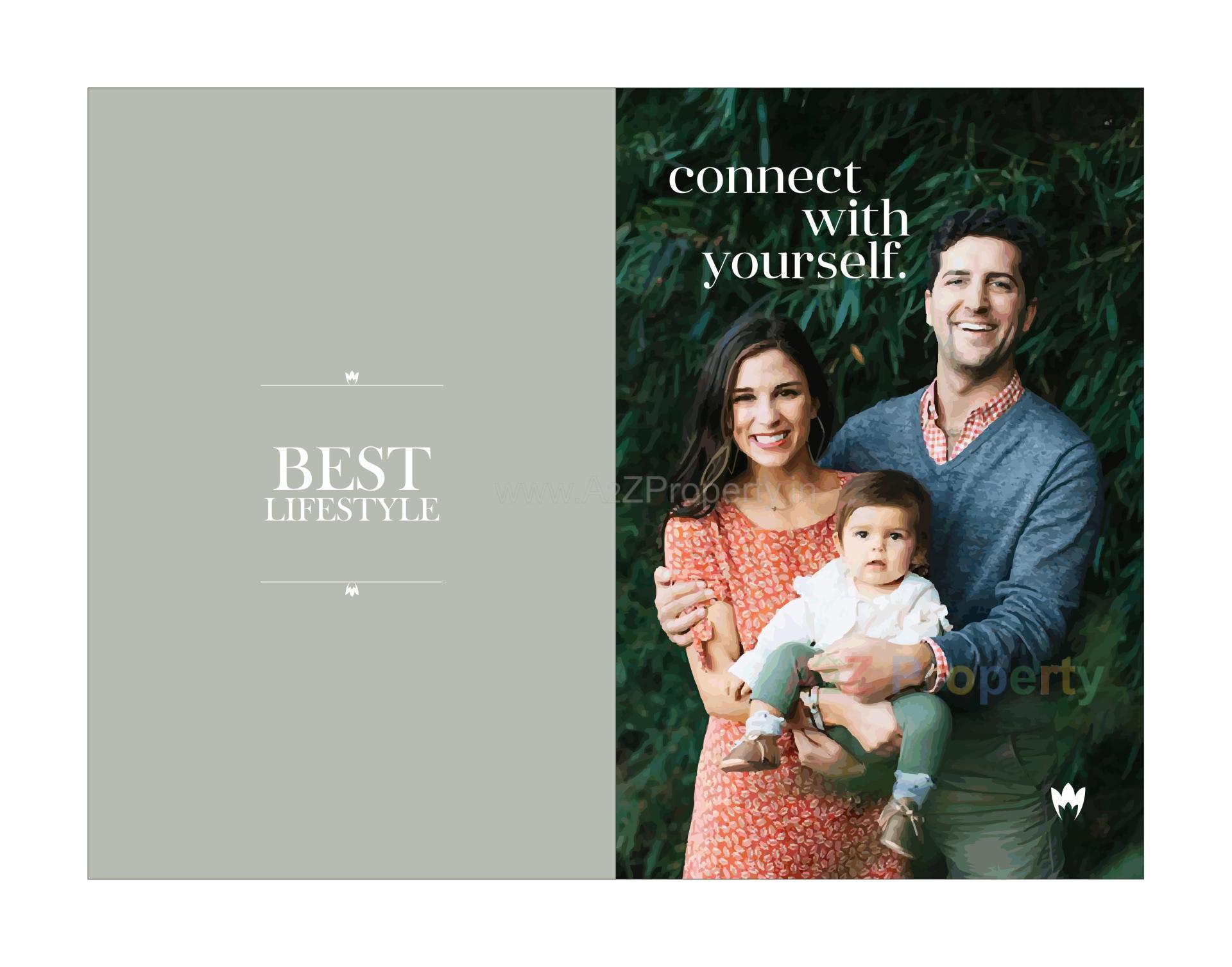  of real estate project Akshatam Saptam located at Palanpur, Banaskantha, Gujarat