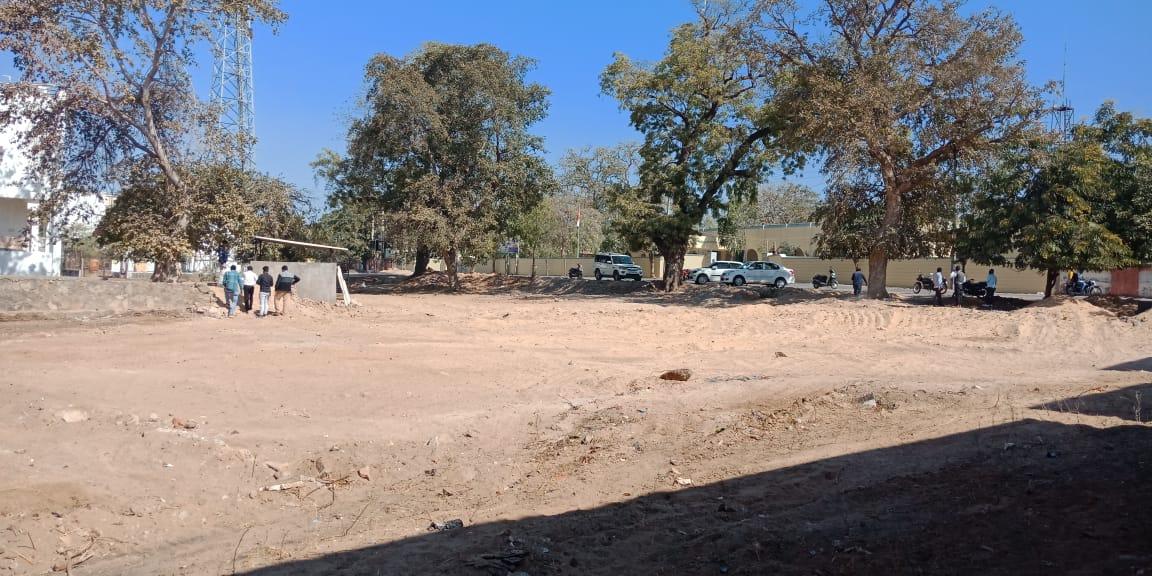 120754_const of real estate project Anmol Heights located at Banaskantha, Banaskantha, Gujarat