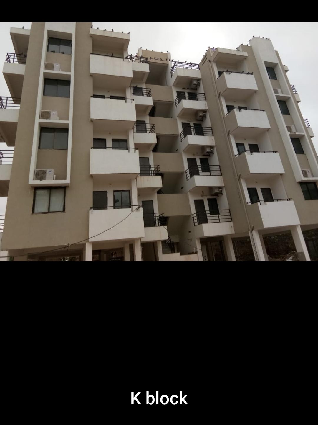 200848_const of real estate project Bhagwati Retreat located at Ambaji, Banaskantha, Gujarat