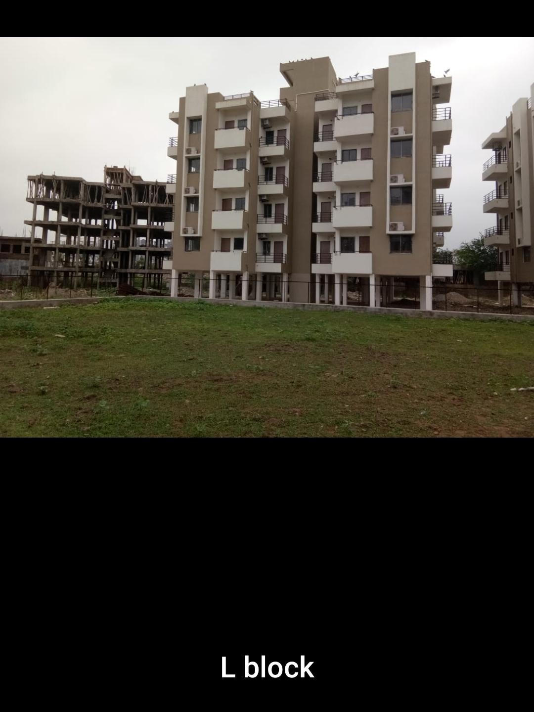 200851_const of real estate project Bhagwati Retreat located at Ambaji, Banaskantha, Gujarat