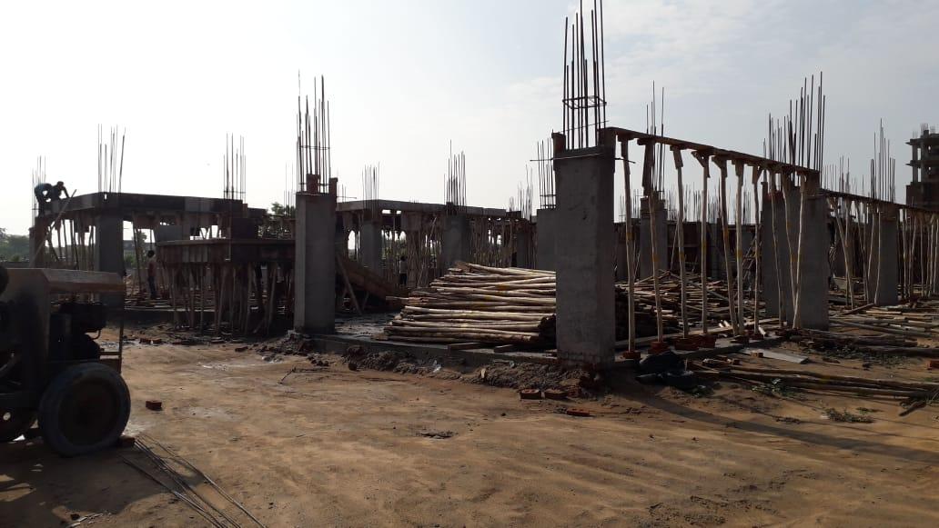 176297_const of real estate project Guru Nakshtra Heights located at Palanpur, Banaskantha, Gujarat