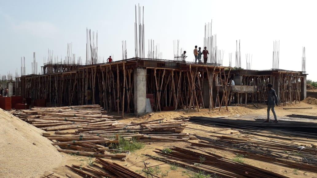 176298_const of real estate project Guru Nakshtra Heights located at Palanpur, Banaskantha, Gujarat