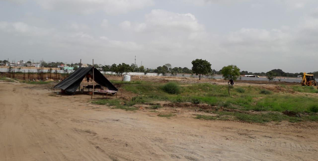 176299_const of real estate project Guru Nakshtra Heights located at Palanpur, Banaskantha, Gujarat