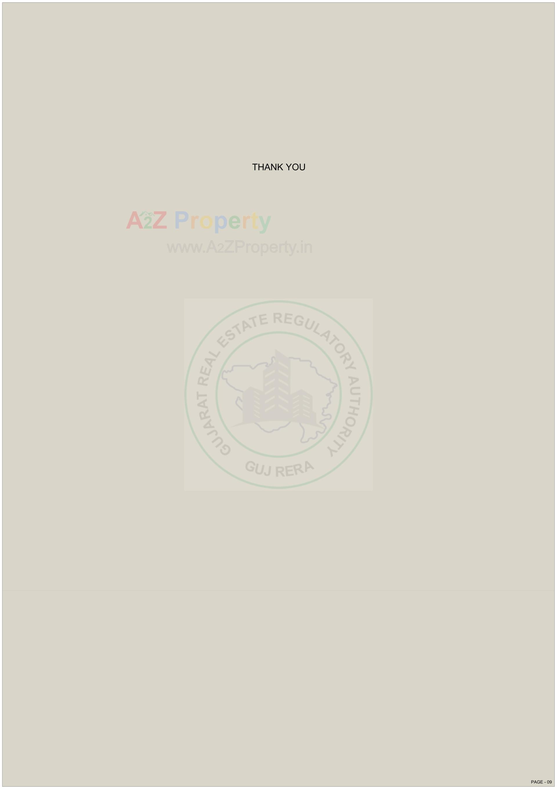  of real estate project Heaven Atmos located at Gathaman, Banaskantha, Gujarat