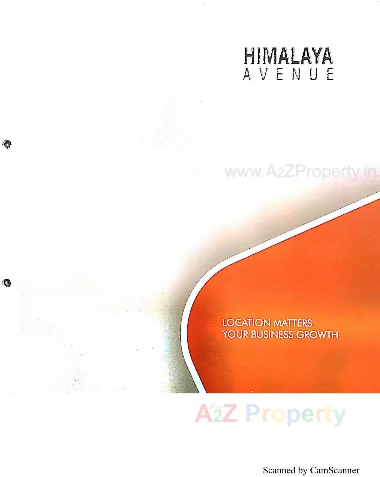 of real estate project Himalaya Avenue located at Palanpur, Banaskantha, Gujarat