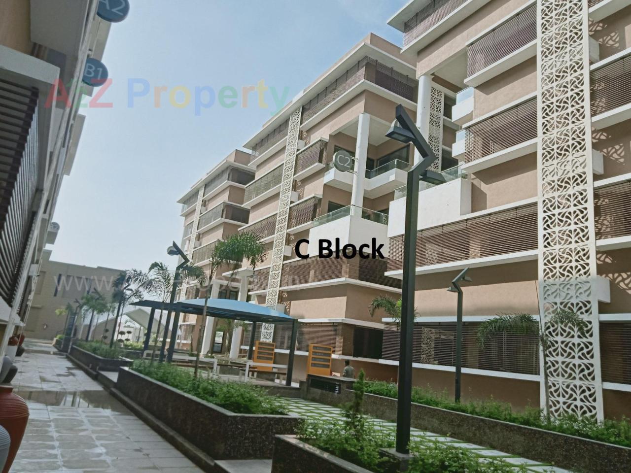 197594_const of real estate project Medipolis located at Palanpur, Banaskantha, Gujarat