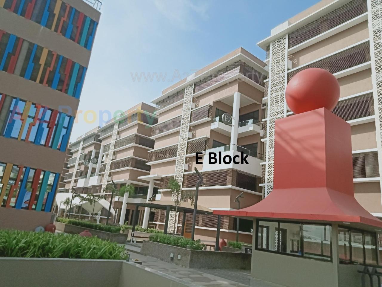 197615_const of real estate project Medipolis located at Palanpur, Banaskantha, Gujarat