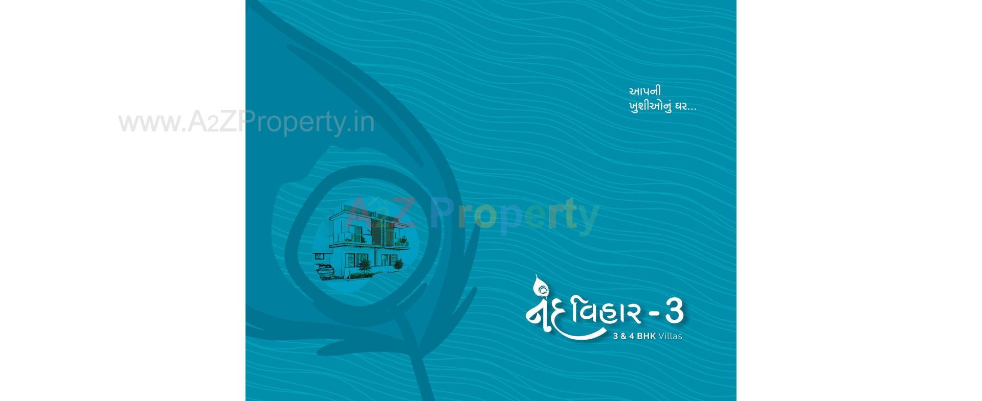 of real estate project Nand Vihar located at Palanpur, Banaskantha, Gujarat