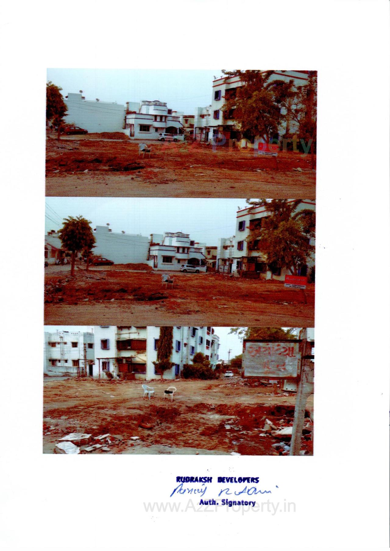 148912_const of real estate project Rudraksh located at Palanpur, Banaskantha, Gujarat