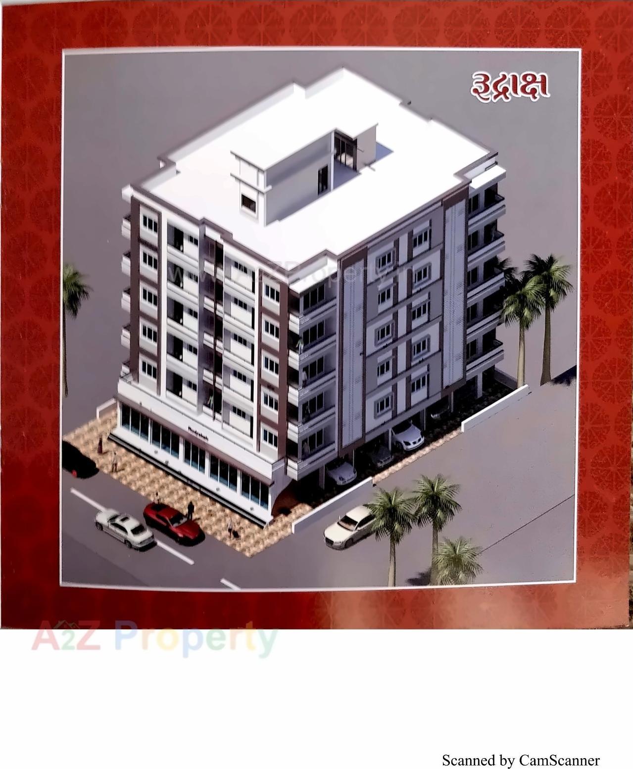  of real estate project Rudraksh located at Palanpur, Banaskantha, Gujarat