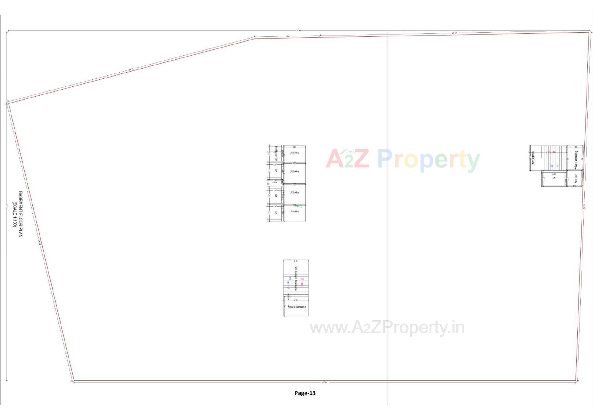  of real estate project S9 Imperial located at Palanpur, Banaskantha, Gujarat