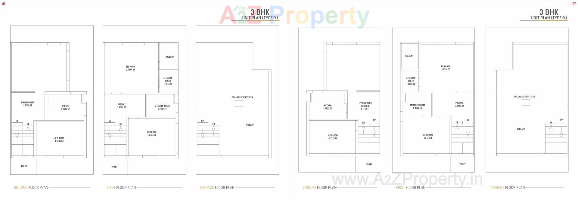  of real estate project Shashwat Pride located at Palanpur, Banaskantha, Gujarat