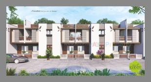 Elevation of real estate project Shivam Green located at Palanpur, Banaskantha, Gujarat