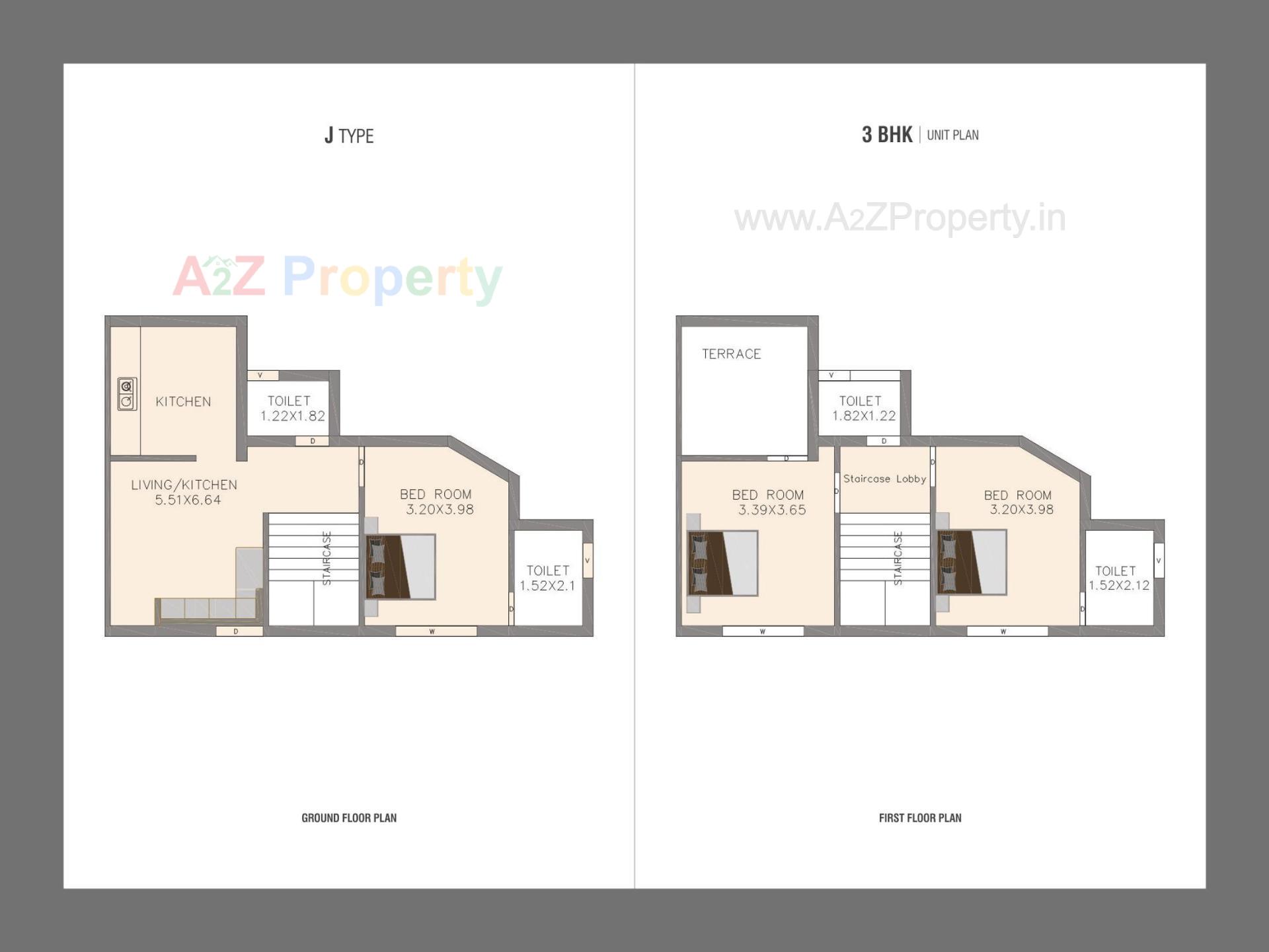 Layout of real estate project Silicon Valley located at Palanpur, Banaskantha, Gujarat