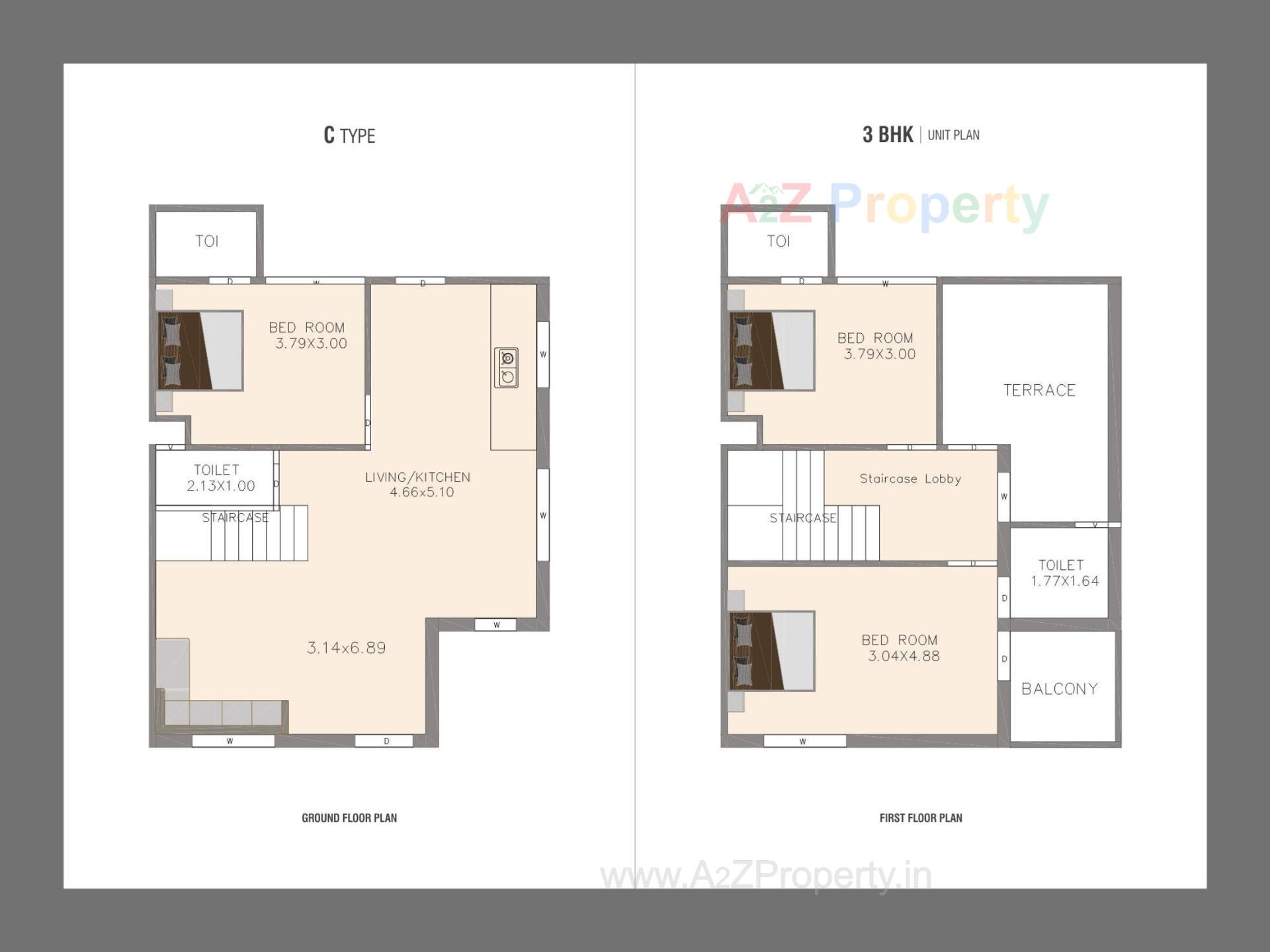 Layout of real estate project Silicon Valley located at Palanpur, Banaskantha, Gujarat