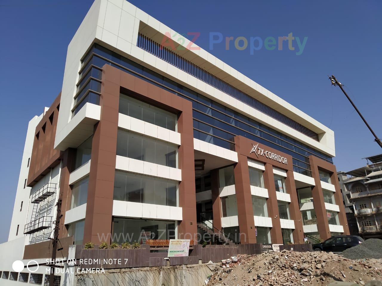 151749_const of real estate project 7x Corridor located at Soneri-mahal, Bharuch, Gujarat