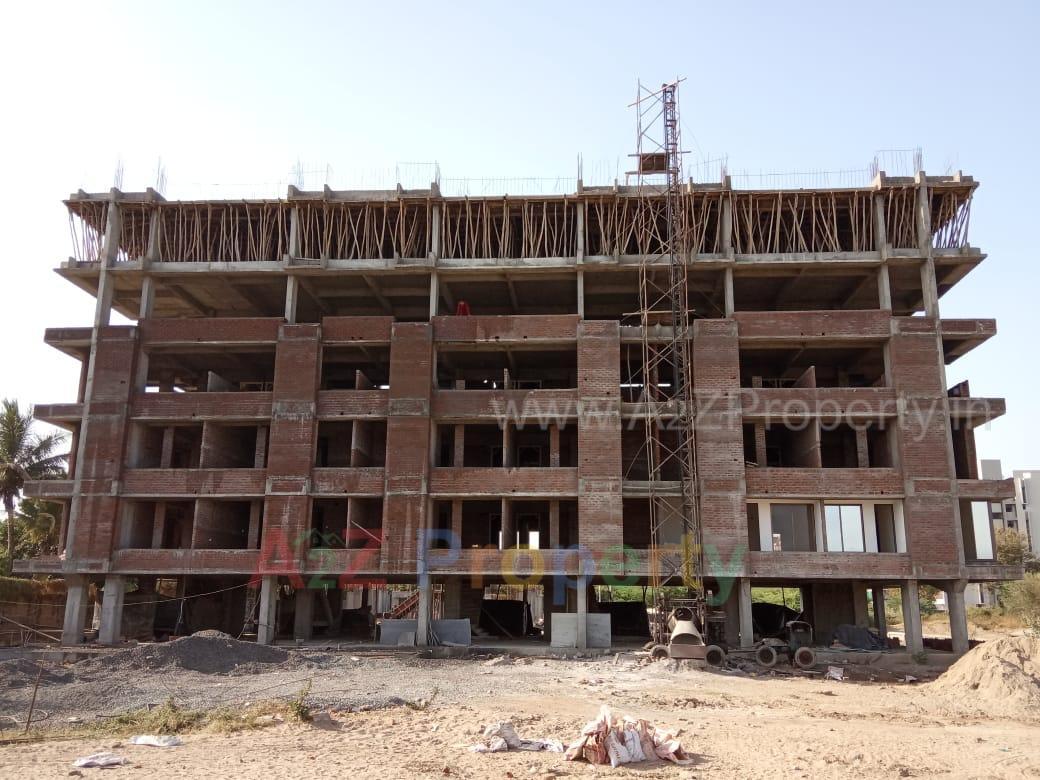 127928_const of real estate project 7x Flora Residency located at Zadeshwar, Bharuch, Gujarat