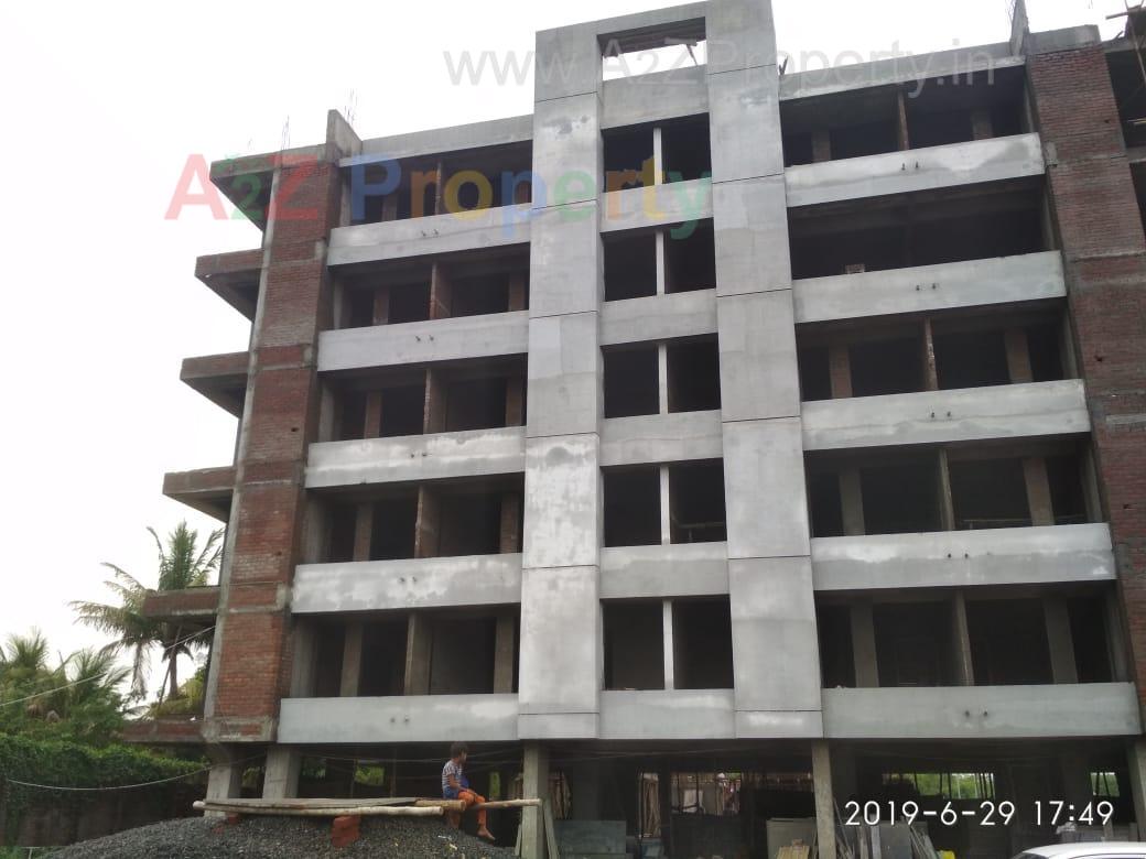 166538_const of real estate project 7x Flora Residency located at Zadeshwar, Bharuch, Gujarat