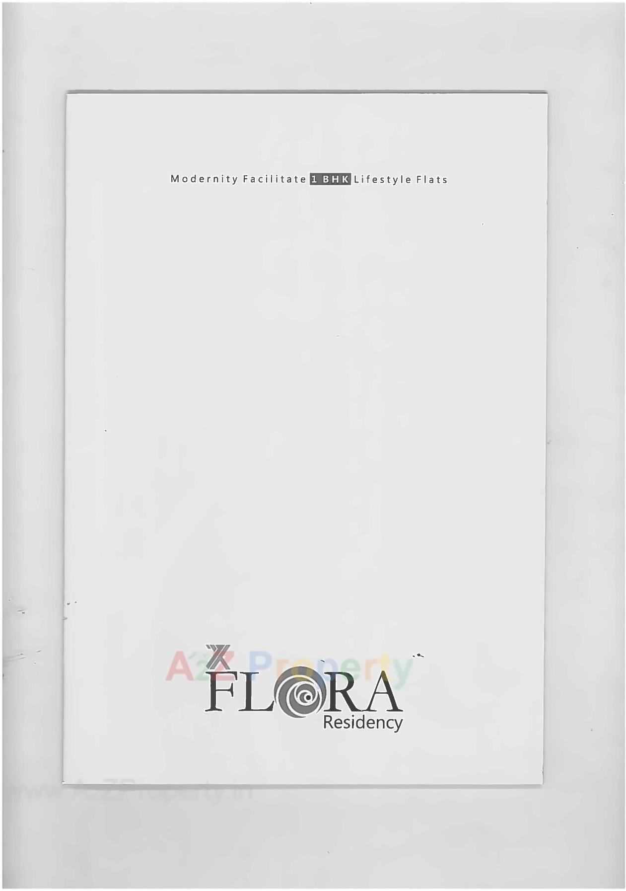  of real estate project 7x Flora Residency located at Zadeshwar, Bharuch, Gujarat