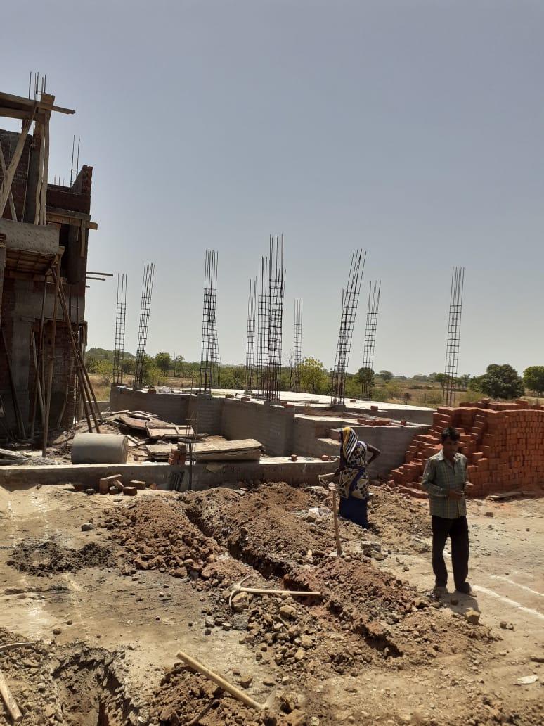 181661_const of real estate project Aadil Avenue located at Dahegam, Bharuch, Gujarat