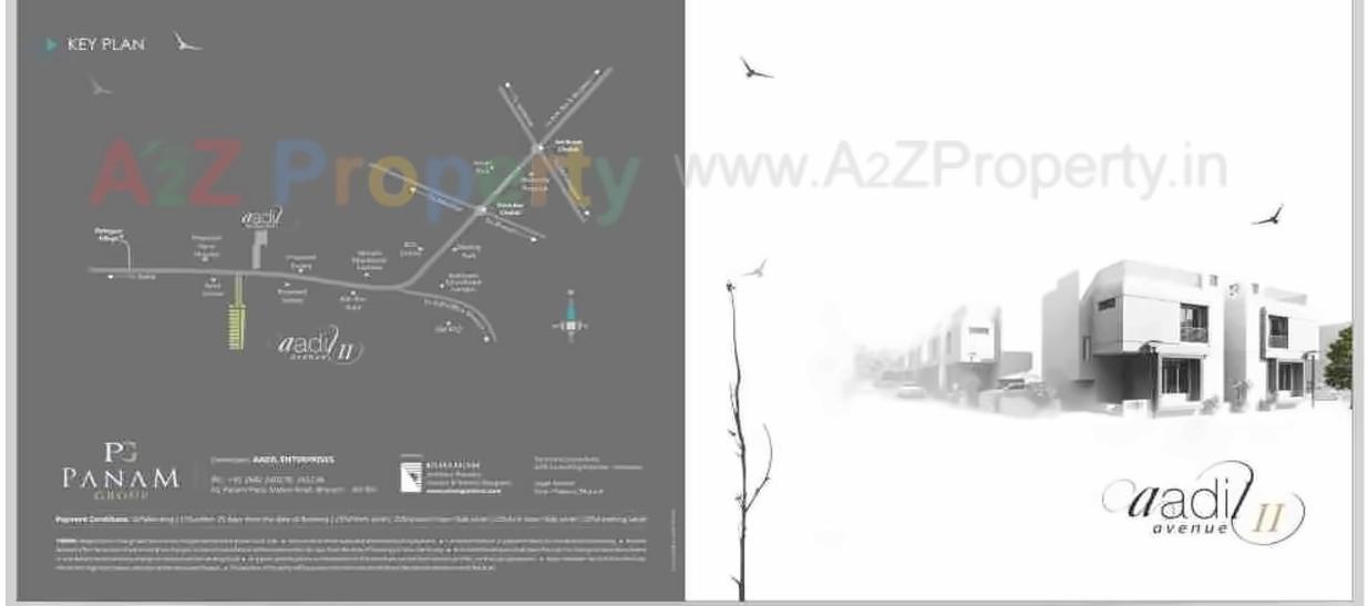  of real estate project Aadil Avenue located at Kukarvada, Bharuch, Gujarat