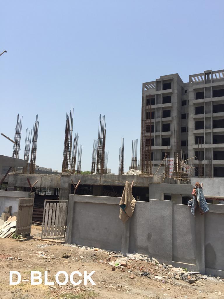 143253_const of real estate project Abhuday Heights located at Umraj, Bharuch, Gujarat