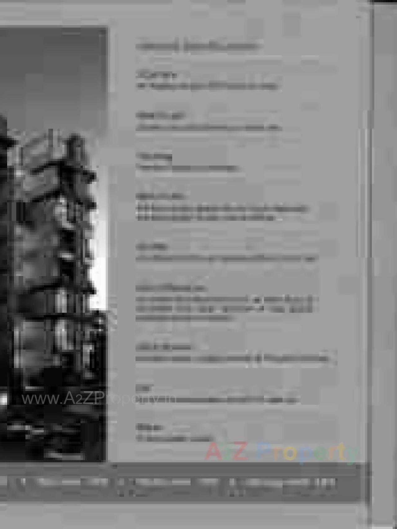 Project Specifications