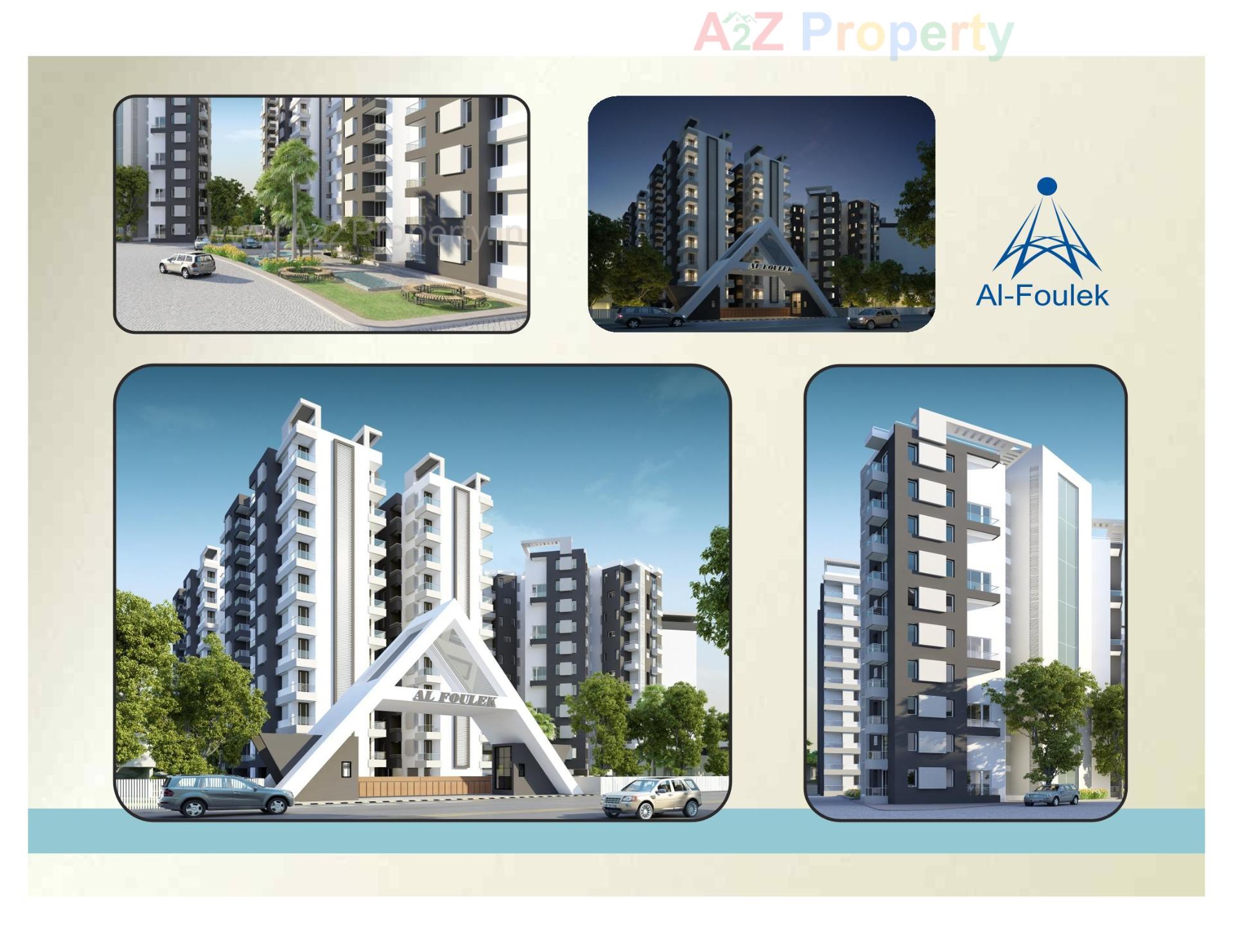  of real estate project Al Foulek located at Dungri, Bharuch, Gujarat