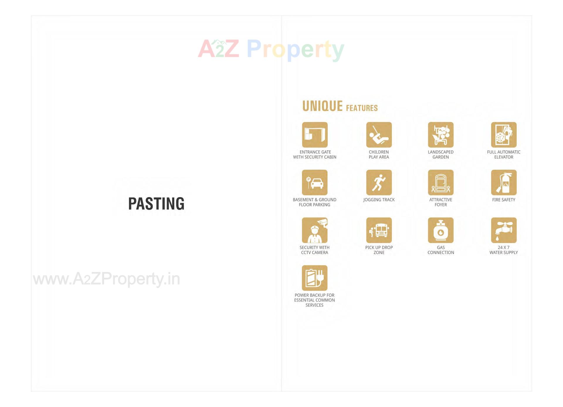  of real estate project Al Karim Heights located at Vejalpur, Bharuch, Gujarat