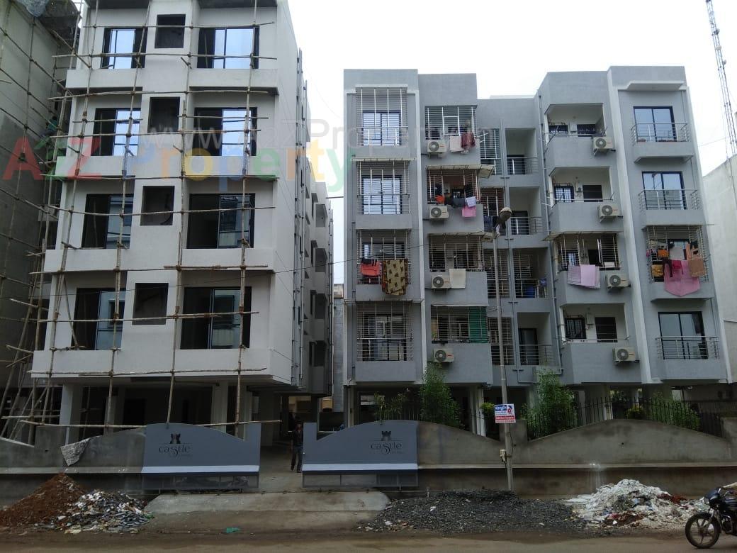 38556_const of real estate project Castle Living located at Bhadkodara, Bharuch, Gujarat
