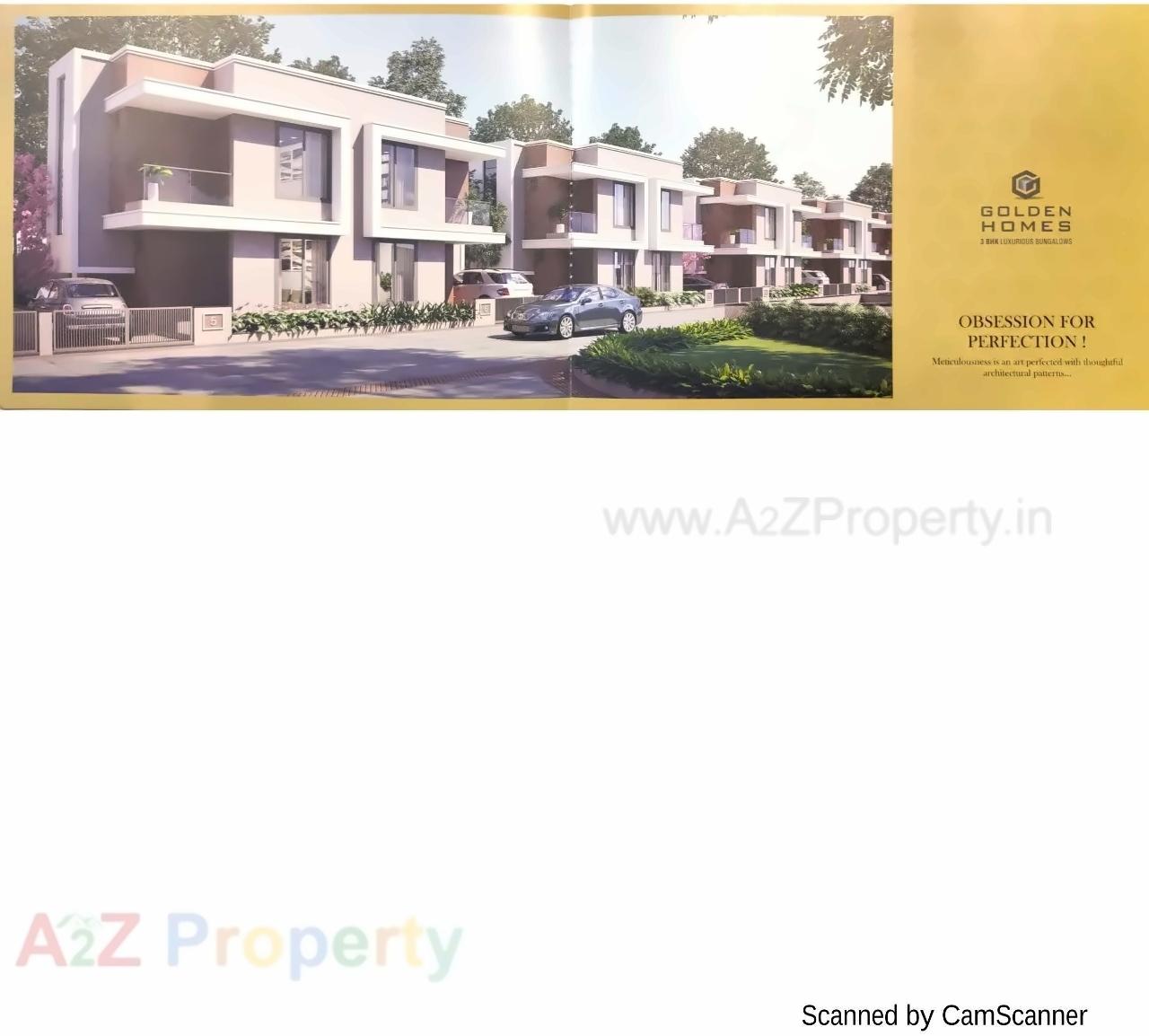  of real estate project Golden Homes located at Bharuch, Bharuch, Gujarat