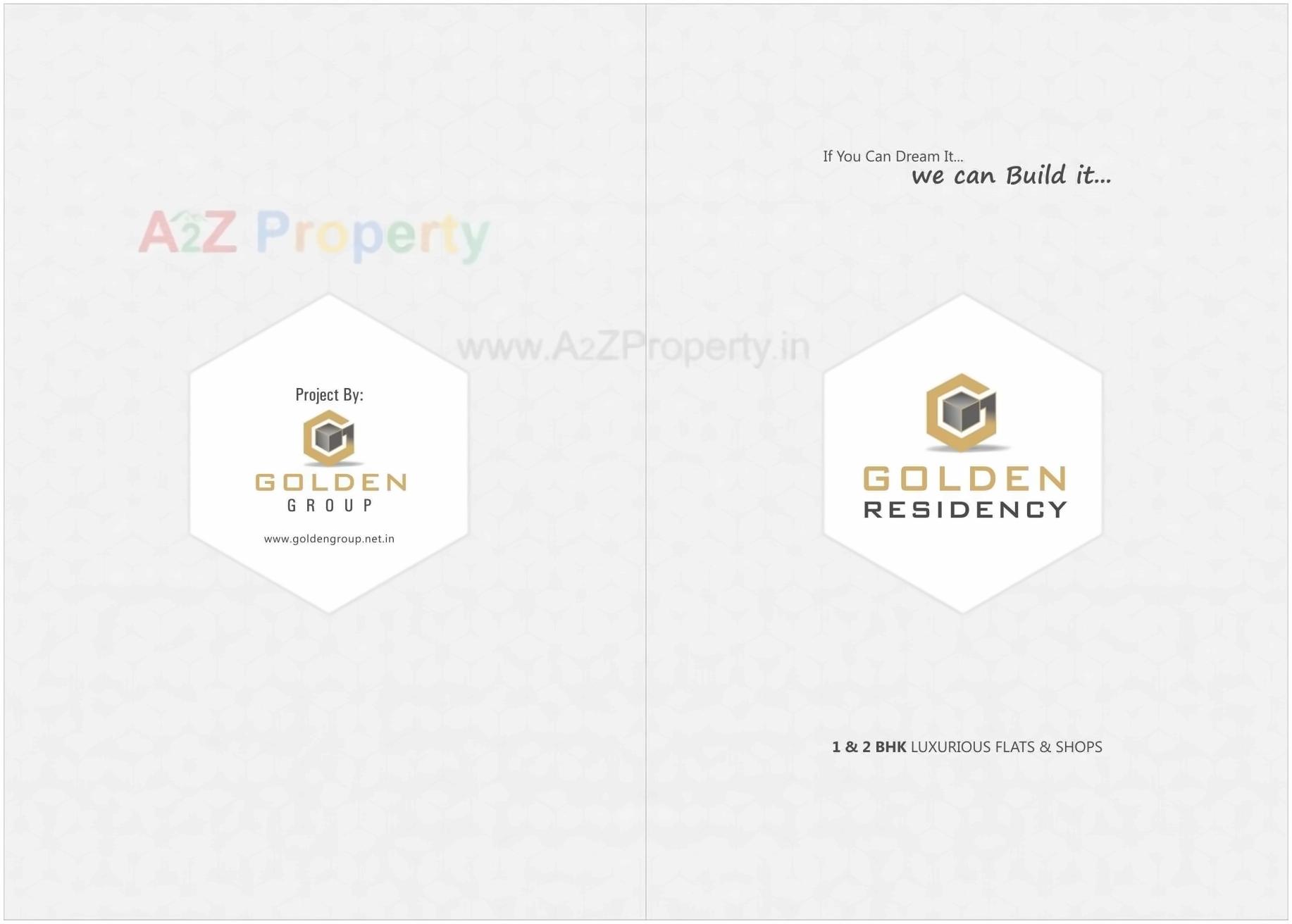  of real estate project Golden Residency located at Bharuch, Bharuch, Gujarat