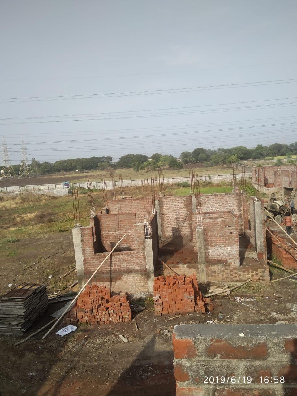 163669_const of real estate project Maharshi Villa located at Haldarwa, Bharuch, Gujarat
