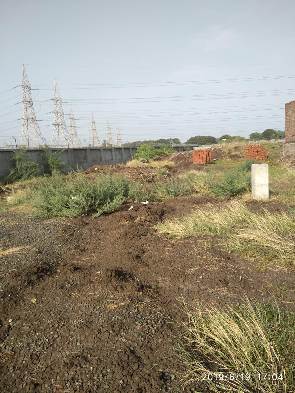 163674_const of real estate project Maharshi Villa located at Haldarwa, Bharuch, Gujarat