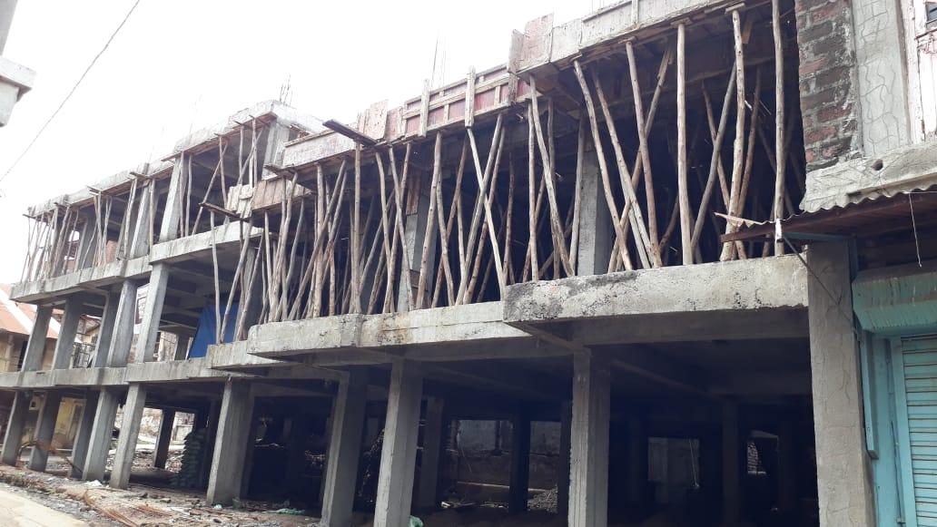 169812_const of real estate project Manomani Appartment located at Bharuch, Bharuch, Gujarat