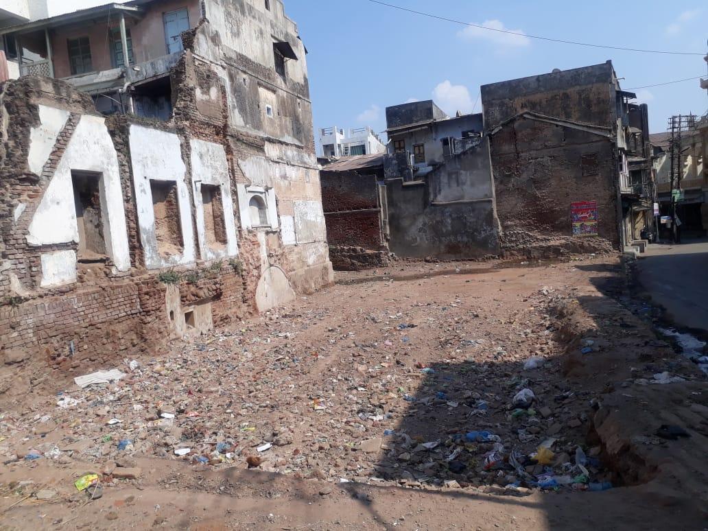 75617_const of real estate project Manomani Appartment located at Bharuch, Bharuch, Gujarat