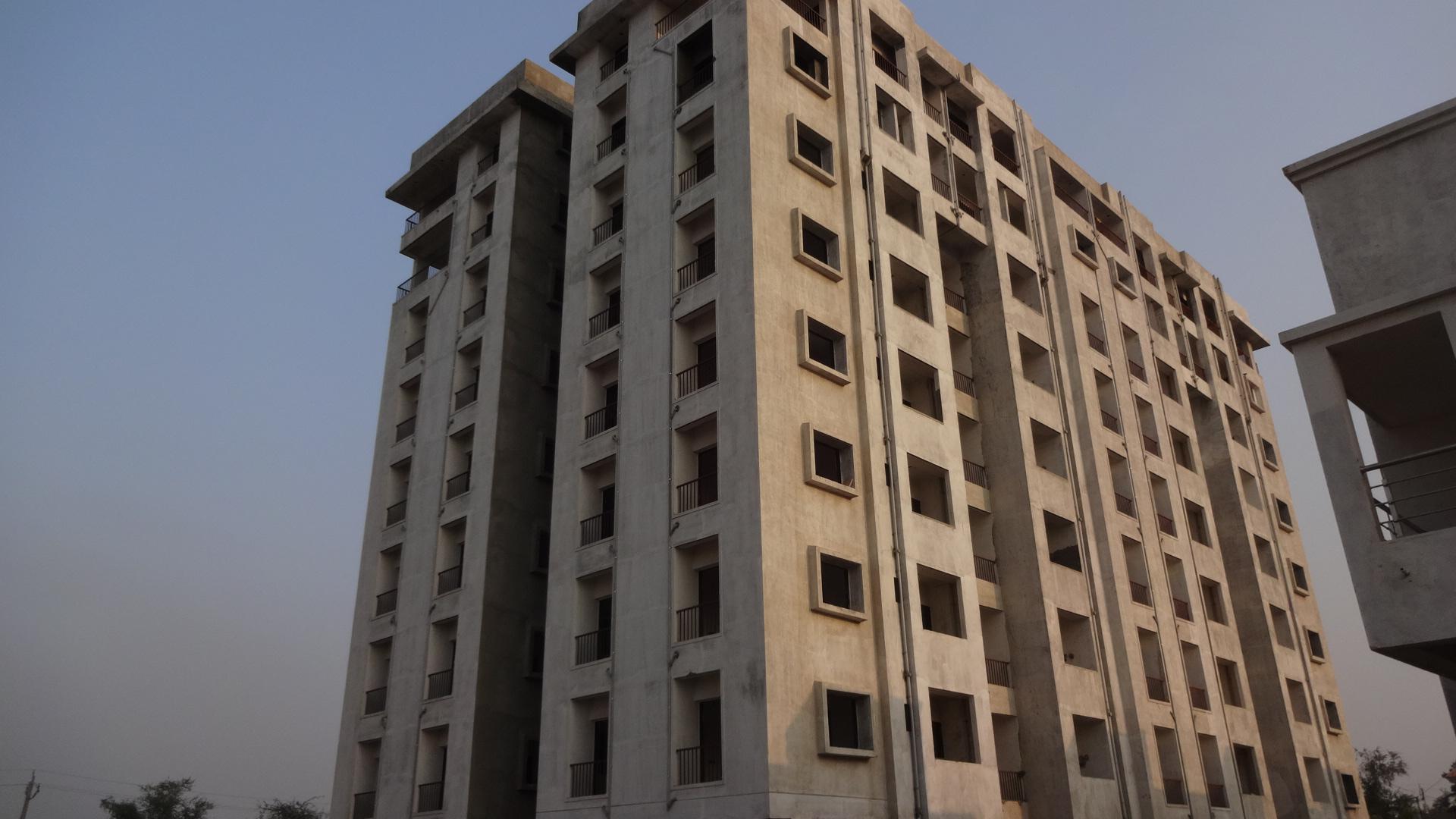 176326_const of real estate project Matruchhya Residency located at Tavra, Bharuch, Gujarat