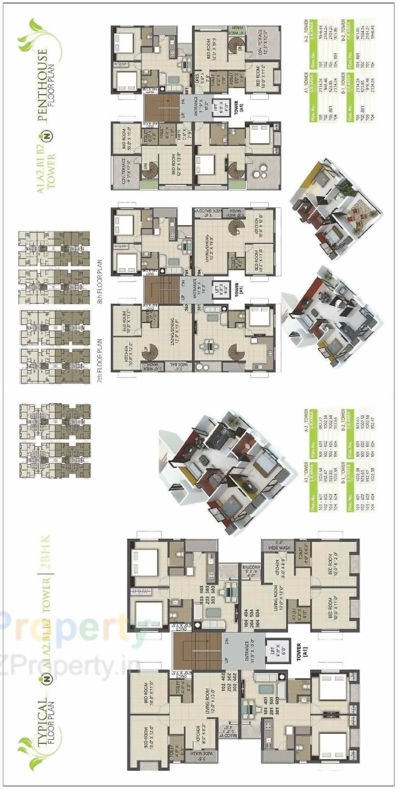 Layout of real estate project Matruchhya Residency located at Tavra, Bharuch, Gujarat
