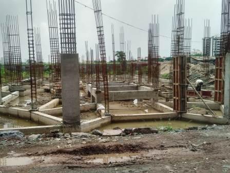 197568_const of real estate project Narayan Arena located at Umraj, Bharuch, Gujarat