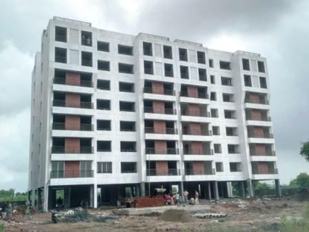 197589_const of real estate project Narayan Arena located at Umraj, Bharuch, Gujarat