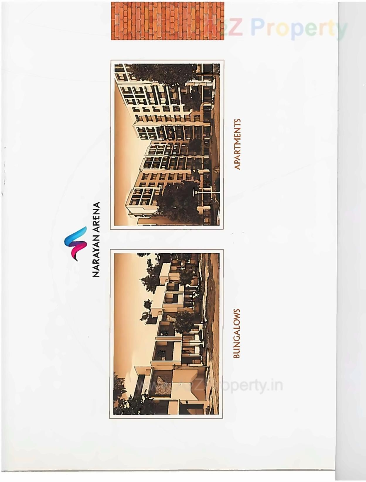  of real estate project Narayan Arena located at Umraj, Bharuch, Gujarat