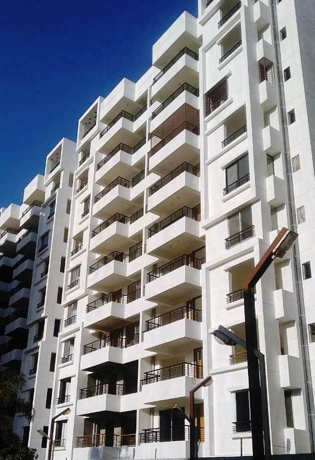 119784_const of real estate project Narayan Laxuria located at Umraj, Bharuch, Gujarat